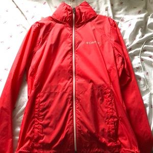 Columbia Women’s Windbreaker